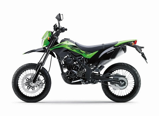 Kawasaki D-Tracker 150
