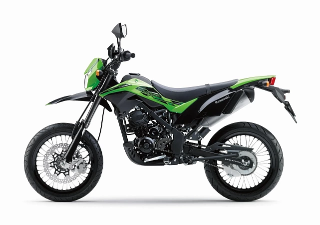 Kawasaki D-Tracker 150