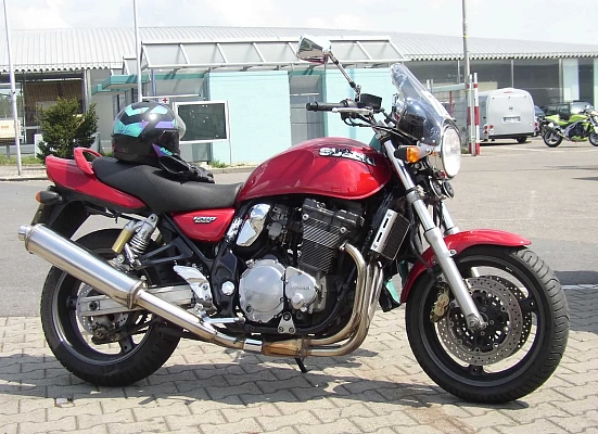 Suzuki GSX 1200