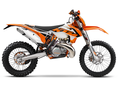 KTM 250 EXC 2016