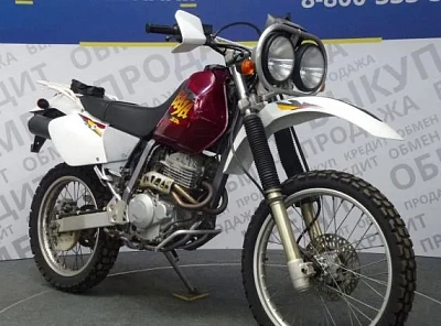 Honda XR 250