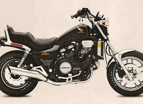 Honda VF1100 Magna