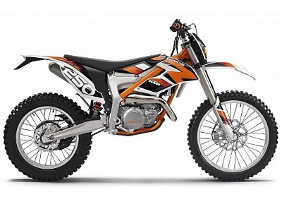 KTM Freeride 250 R 2014