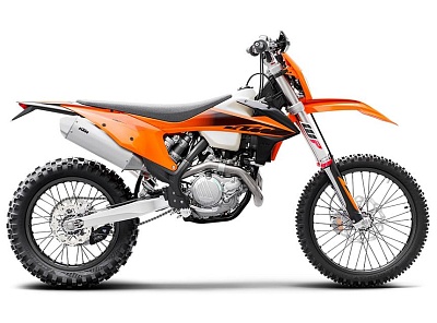 KTM 450 EXC-F 2020