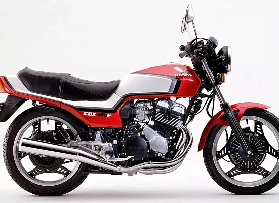 Honda CBX400