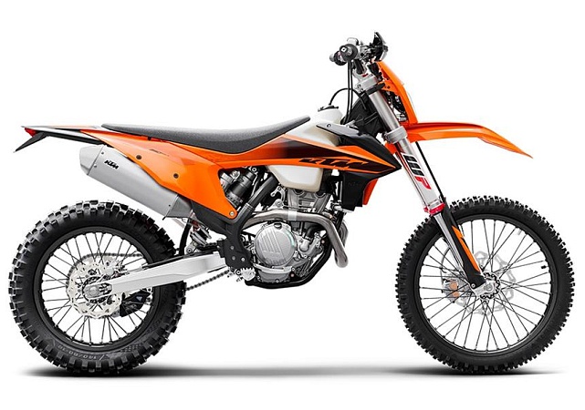 ktm 350 EXC-F 2020