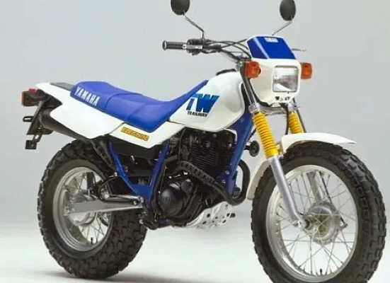 Yamaha TW200