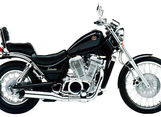 Suzuki VX800