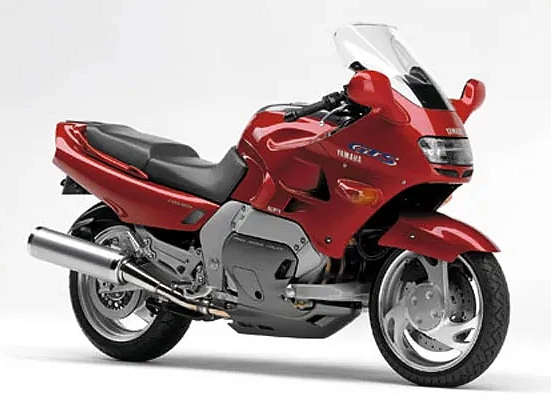 Yamaha GTS 1000