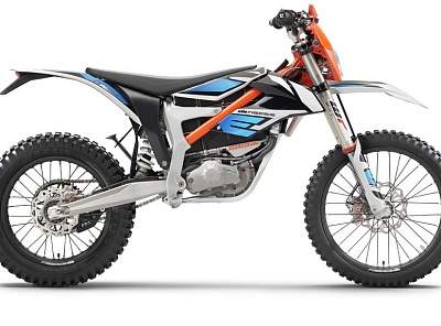 KTM Freeride E-XC 2018