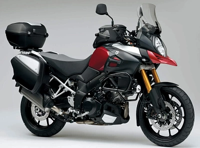 Suzuki V-Strom 1000
