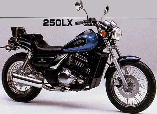 Kawasaki EL 250