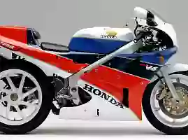 Honda VFR750R