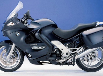 BMW K1200GT