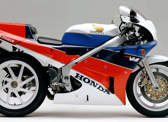 Honda VFR750R