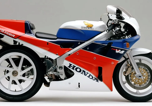 Honda VFR750R