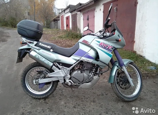 Kawasaki KLE 400