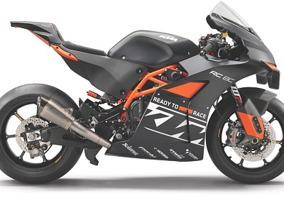 KTM RC 8C 2023