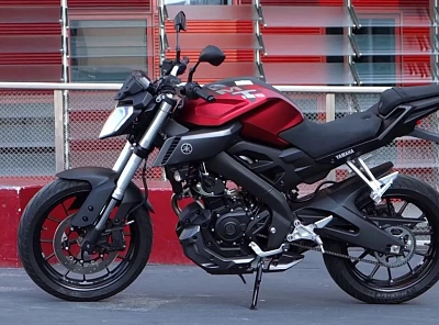 Yamaha MT-125