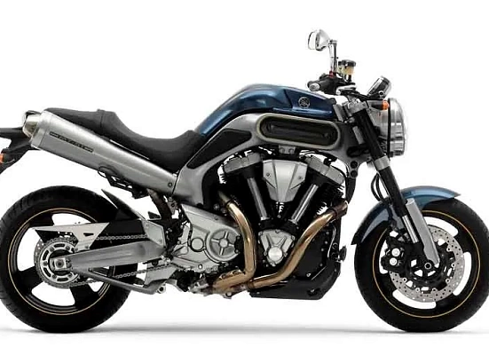 Yamaha MT-01