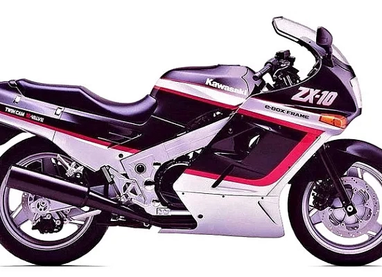 Kawasaki ZX-10