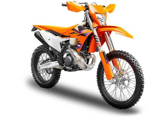 ktm 250 EXC 2023