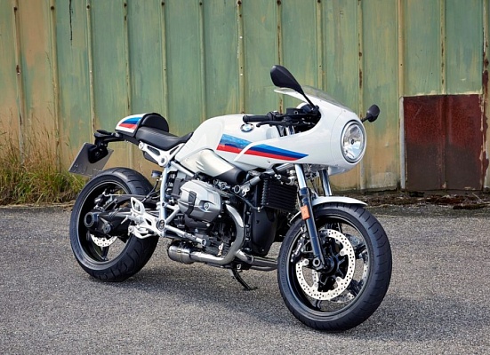 bmw R NineT