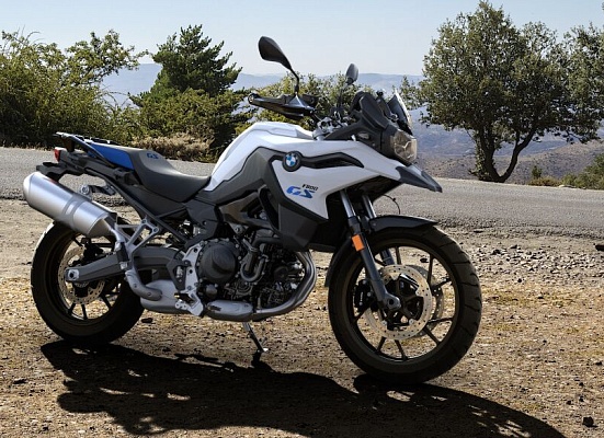 bmw F800GS (2024)