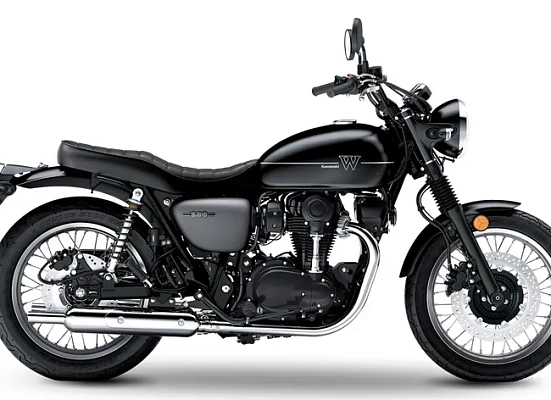 Kawasaki W800