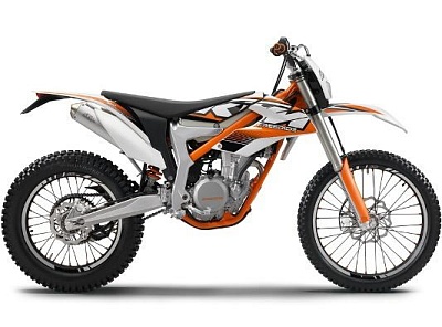 KTM Freeride 350 2013