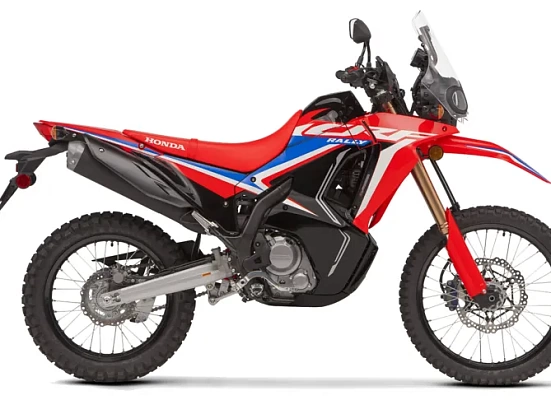 Honda CRF300L