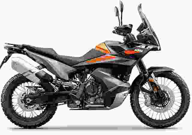 890 Adventure 2023