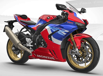 Honda CBR 1000 RR Fireblade