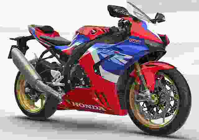 CBR 1000 RR Fireblade