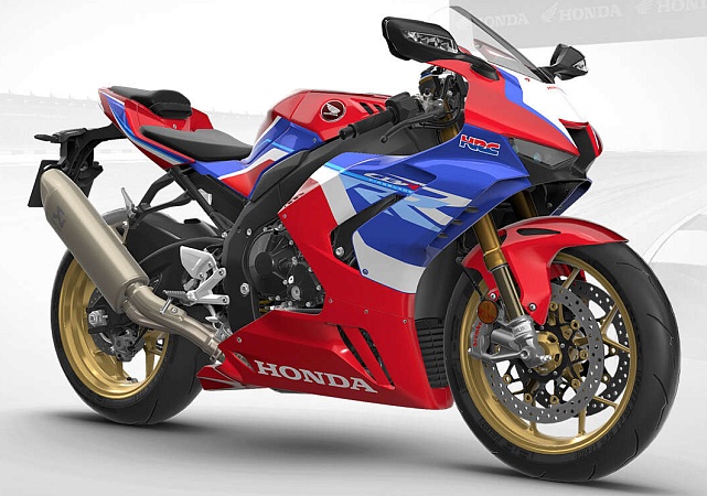Honda CBR 1000 RR Fireblade