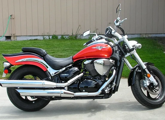 Suzuki Intruder M800