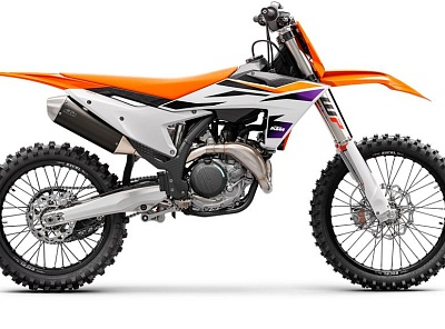 KTM 450 SX-F 2023
