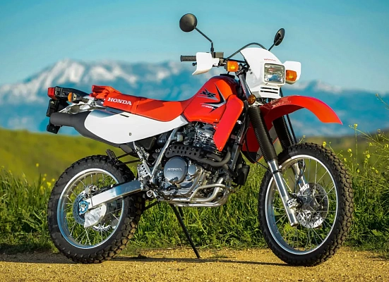 Honda XR 650