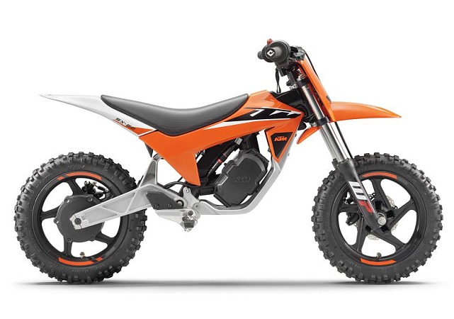 KTM SX E 2 2024