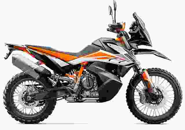 790 Adventure R 2019