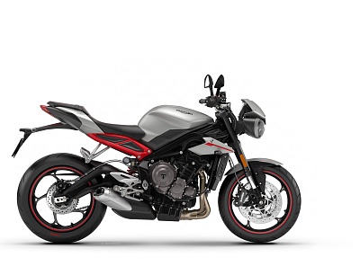 Triumph Street Triple R