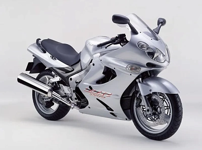 Kawasaki ZZR 1200