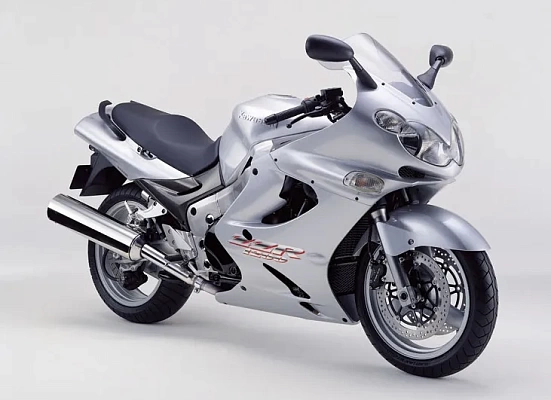 Kawasaki ZZR 1200