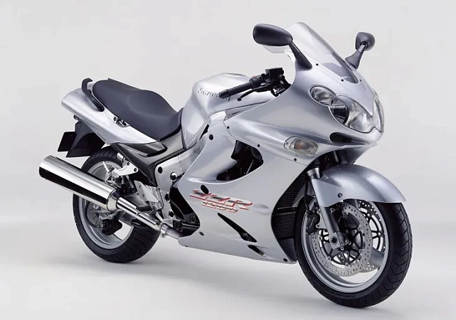 Мотоцикл Kawasaki ZZR 1200 - энциклопедия портала MotoHook Kawasaki ZZR 1200