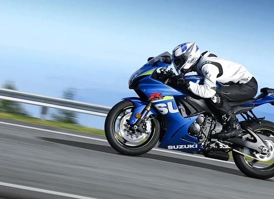 Suzuki GSX-R 750