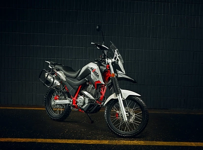 Minsk (Минск) Goose 400