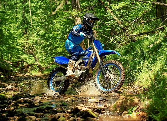 Yamaha YZ450FX