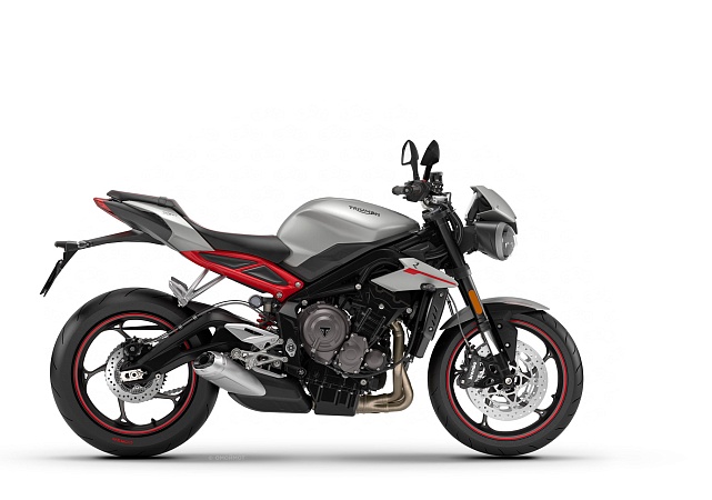 triumph Street Triple R