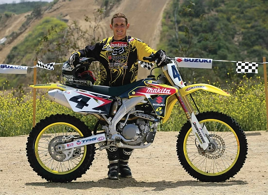 Suzuki RM-Z450