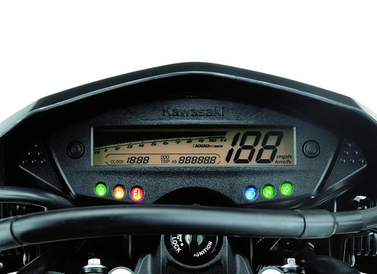 Kawasaki D-Tracker 125